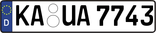KA-UA7743