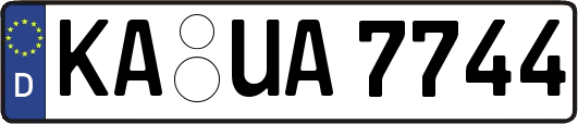 KA-UA7744