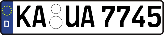 KA-UA7745