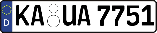 KA-UA7751
