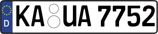 KA-UA7752