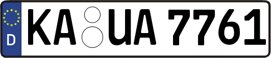 KA-UA7761
