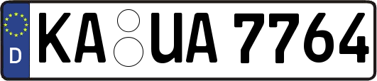 KA-UA7764