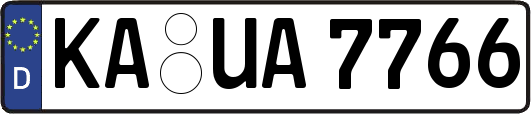 KA-UA7766