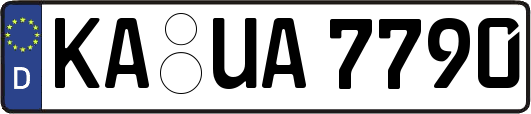 KA-UA7790