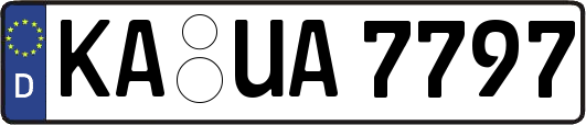 KA-UA7797