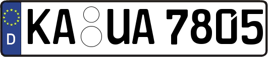 KA-UA7805