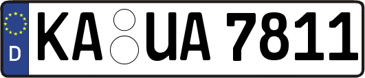 KA-UA7811