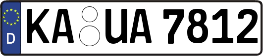 KA-UA7812