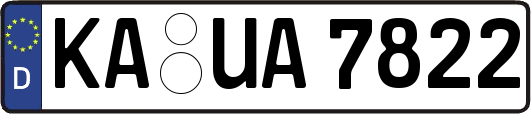 KA-UA7822