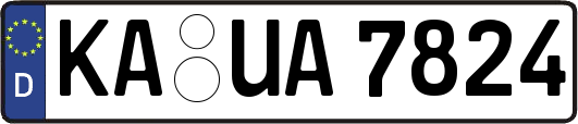 KA-UA7824