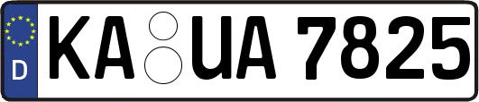 KA-UA7825