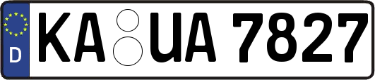 KA-UA7827
