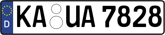 KA-UA7828