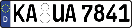 KA-UA7841