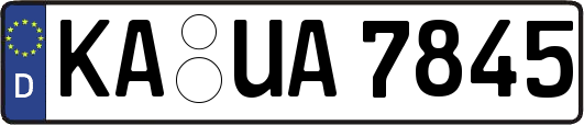 KA-UA7845