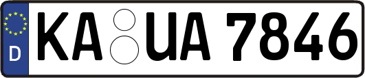 KA-UA7846