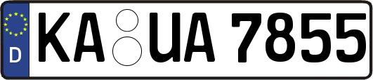KA-UA7855