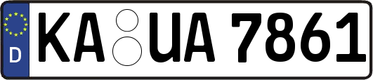 KA-UA7861