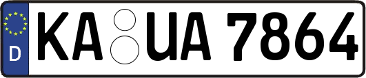 KA-UA7864
