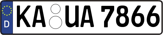 KA-UA7866