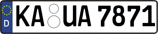 KA-UA7871
