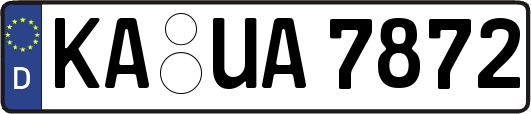 KA-UA7872