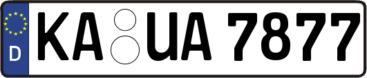 KA-UA7877