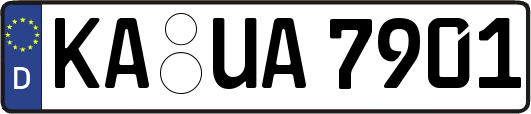 KA-UA7901
