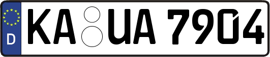 KA-UA7904