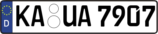 KA-UA7907