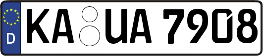 KA-UA7908