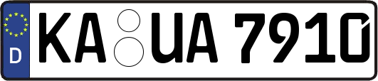 KA-UA7910