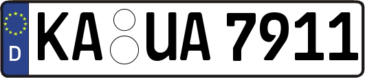 KA-UA7911