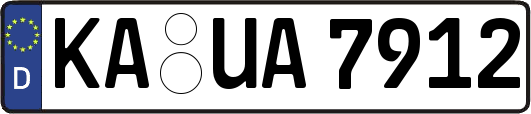 KA-UA7912