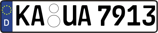 KA-UA7913
