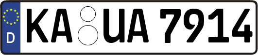 KA-UA7914