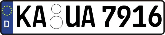 KA-UA7916