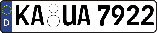 KA-UA7922