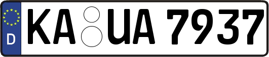 KA-UA7937