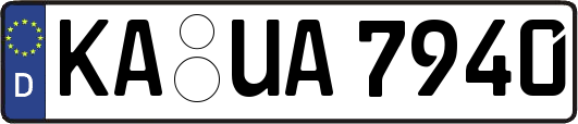 KA-UA7940