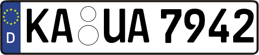 KA-UA7942