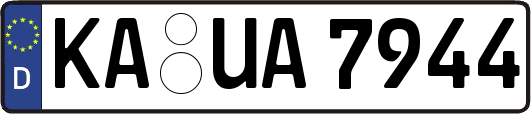 KA-UA7944