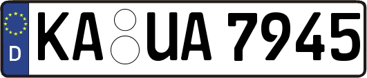 KA-UA7945