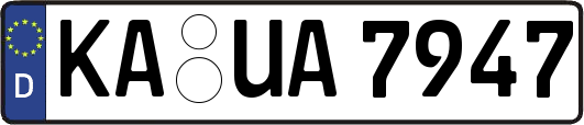 KA-UA7947