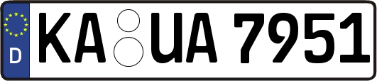 KA-UA7951