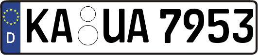 KA-UA7953