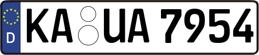 KA-UA7954