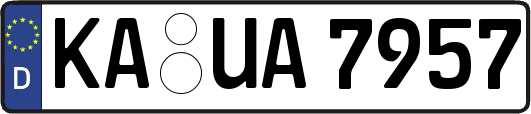KA-UA7957