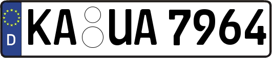 KA-UA7964